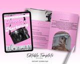 Faceless Marketing PLR eBook Template | Done-For-You Content, White Label Digital Product, Editable PLR Guide, Resell Rights,  Marketing