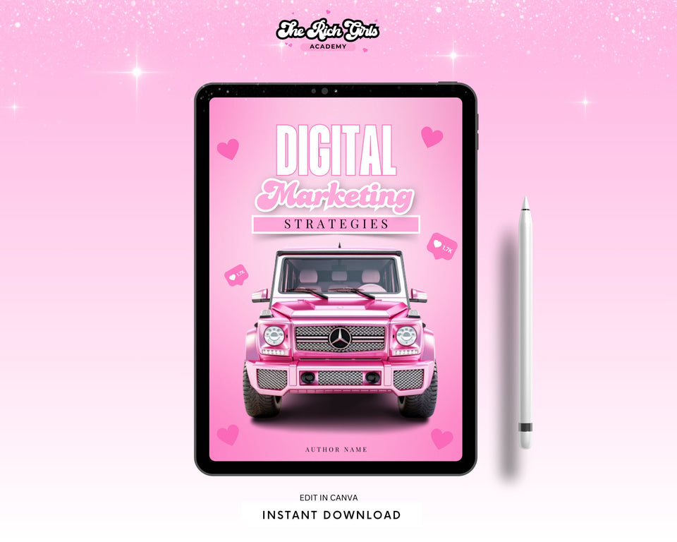Ebook Cover Only, Ebook Cover Template, Canva Editable Template, Ebook, Ebook Template, DIY Ebook cover