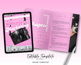 Faceless Marketing PLR eBook Template | Done-For-You Content, White Label Digital Product, Editable PLR Guide, Resell Rights,  Marketing