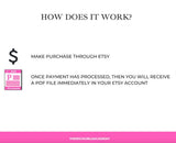 PLR, Nursing Planner, Nursing Student, Nurse, Medical School, Nursing School, Planners, nursing student planner, student planner