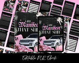 Manifestation PLR eBook | Done-For-You eBook, Editable PLR, Manifest eBook, Law of Attraction, Self-Help & Personal Growth, Resell