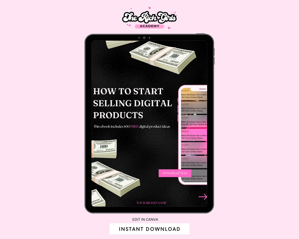 Ebook Cover Only, Ebook Cover Template, Canva Editable Template, Ebook, Ebook Template, DIY Ebook cover