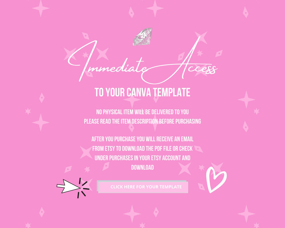 DIY, Lash Flyer, Lash Template, Lashes, Lash Pricing