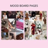 60 Page guide and workbook not a plr template, Workbook, Femininity, Manifesting, Business Planner, Self Care, Budgeting, PDF book