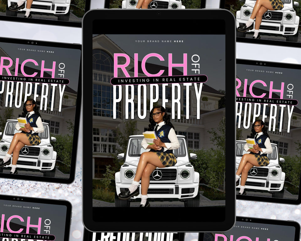 Ebook Cover, ebook cover only, Real Estate , book template, ebooks, ebook cover design, real estate ebook, investing ebook, dfy ebook cover