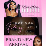Shopify Website Kit, pink hair website, Beauty Website, Shopify Website Theme with Editable Cava Banners, web template, webkit, hair website