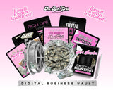 Digital Starter Kit, Done For You Ebook Template, eBook, PLR , White Label, PLR,  eBook, Done For You,  Resale agreement included,