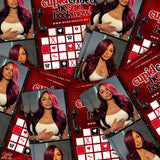 Valentines Day flyer, Valentine Flyer, February Booking Flyer, Social Media Flyer, V-Day Booking, Booking Flyer, Hair Flyer, Beauty Flyer