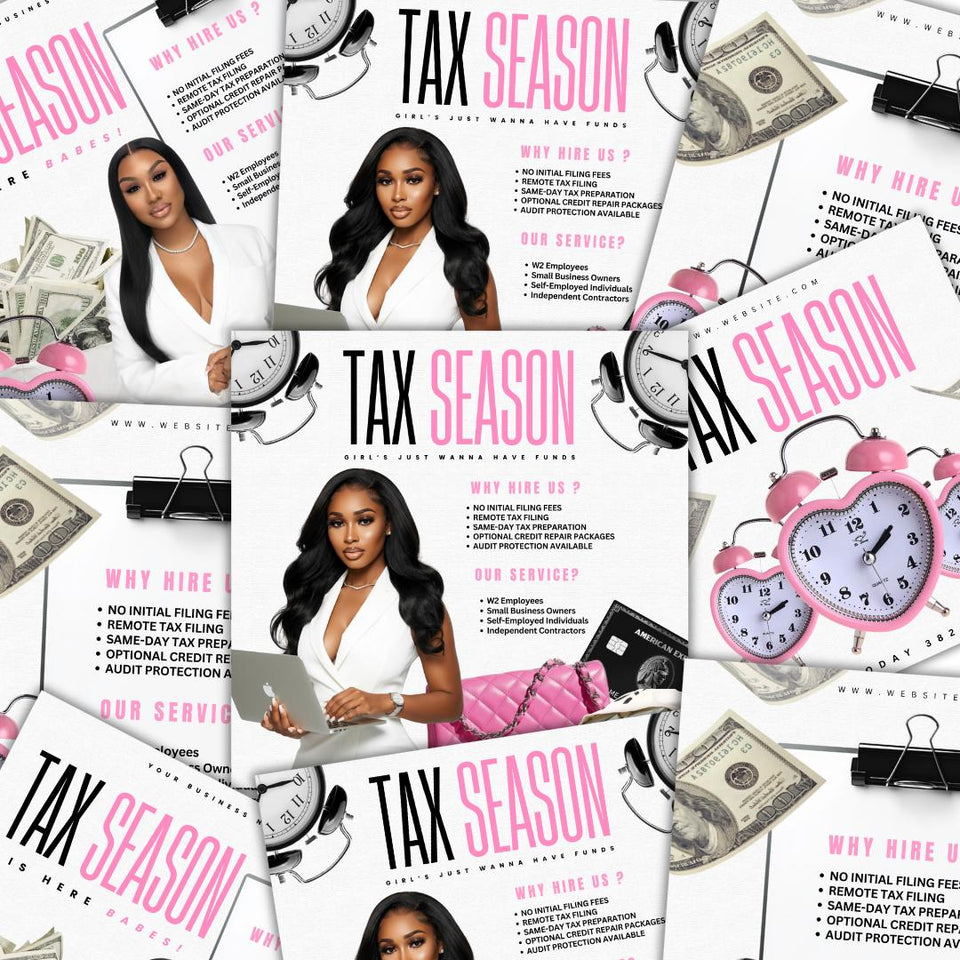 Tax Bundle, Tax Guide, Tax Flyer, Tax Season, Tax, Tax Prep Bundle, Tax Tim, RGA, RGA included,mrr community included, Tax, plr ebook