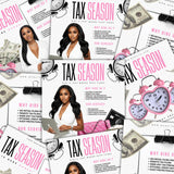 Tax Bundle, Tax Guide, Tax Flyer, Tax Season, Tax, Tax Prep Bundle, Tax Tim, RGA, RGA included,mrr community included, Tax, plr ebook